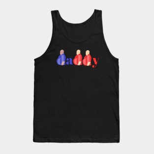 Daddy Tank Top